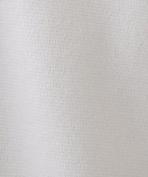 【リラックスシルエット】ミラノリブサマーニット