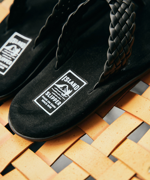 ISLAND SLIPPER / アイランド スリッパ】別注 イントレ トング