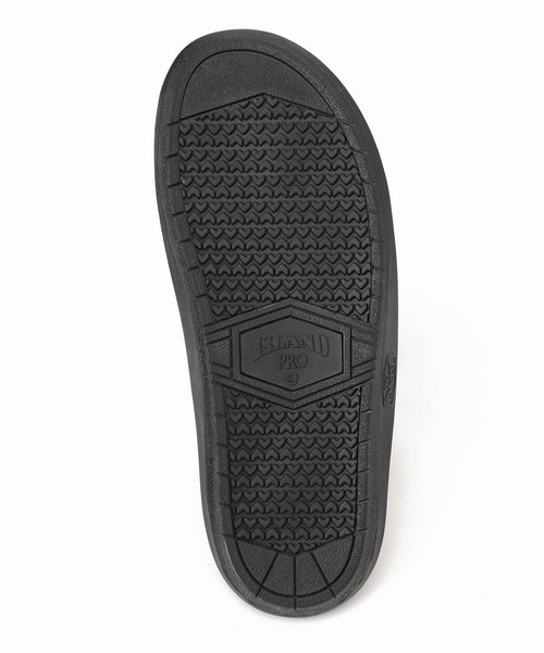 ISLAND SLIPPER(アイランドスリッパ)の「【ISLAND SLIPPER / アイランド スリッパ】別注 イントレ トングサンダル(サンダル・メンズ・ブラック・8/10/9/7)」の15枚目の写真