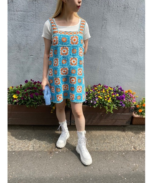 10000▶︎お値下げ wcj ダブルシージャパン　WCJ ワンピース WC JAPAN - WCJ ワンピースの通販 by momo's shop｜ダブルシー
