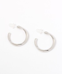 MADE IN JAPAN/セラミックフープピアス/280452