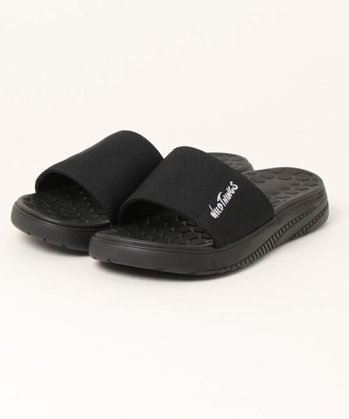 Wild Things ワイルドシングス メンズ シャワーサンダル スポーツサンダル スポサン アウトドア サンダル Wild Things ワイルドシングス のファッション通販 Zozotown