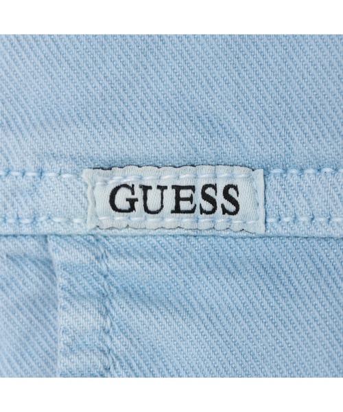 Guess（ゲス）の「Dillon Slim Fit Jacket（テーラードジャケット・メンズ・ライトブルー/ベージュ・MEDIUM/LARGE/X-LARGE/SMALL）」の9枚目の写真