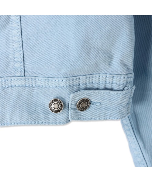 Guess（ゲス）の「Dillon Slim Fit Jacket（テーラードジャケット・メンズ・ライトブルー/ベージュ・MEDIUM/LARGE/X-LARGE/SMALL）」の15枚目の写真