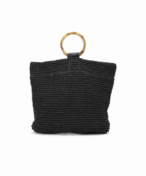 セール】ラージペーパーカゴBAG（かごバッグ）｜B.C STOCK（ベー