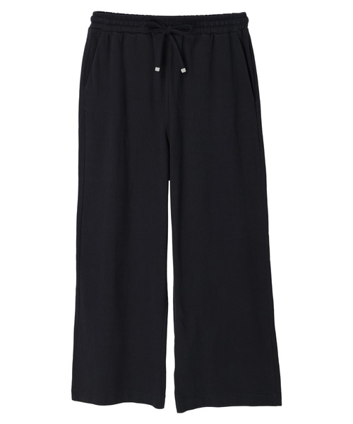 AMERICAN HOLIC（アメリカンホリック）の「カットツイルドロストパンツ（その他パンツ・レディース・ネイビー/ブラック/ブラウン・S/L/M）」の5枚目の写真