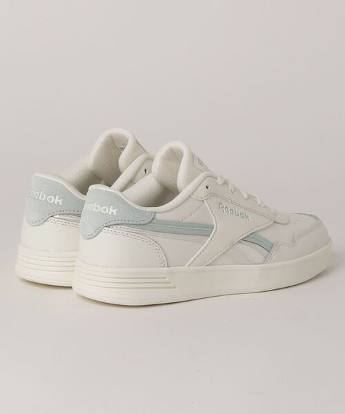 Reebok(リーボック)の「ロイヤルテック T / Royal Techque T /(スニーカー・レディース・オフホワイト・22.5cm/26.0cm/22.0cm/23.5cm/24.5cm/25.5cm/23.0cm/24.0cm/25.0cm)」の7枚目の写真