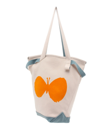 Ray BEAMS | ●ミナ ペルホネン / "tilt" トートバッグ M(トートバッグ)