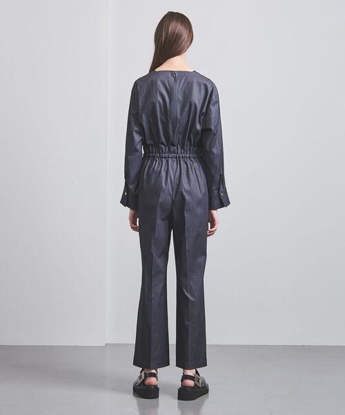 【新品未使用】United Arrows デニムライクベスト デニムライク ベスト