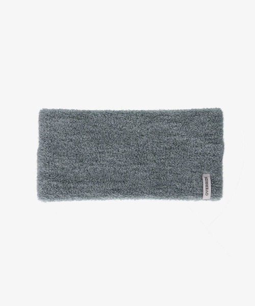 OVERRIDE(オーバーライド)の「OVERRIDE WOOL PILE HEADBAND(ヘアバンド・メンズ・ブラック/ベージュ/グレー/ブルー・57~59cm)」の13枚目の写真