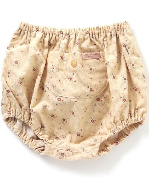 セール コーデュロイブルマ その他ベビーウェア Apres Les Cours アプレレクール のファッション通販 Zozotown