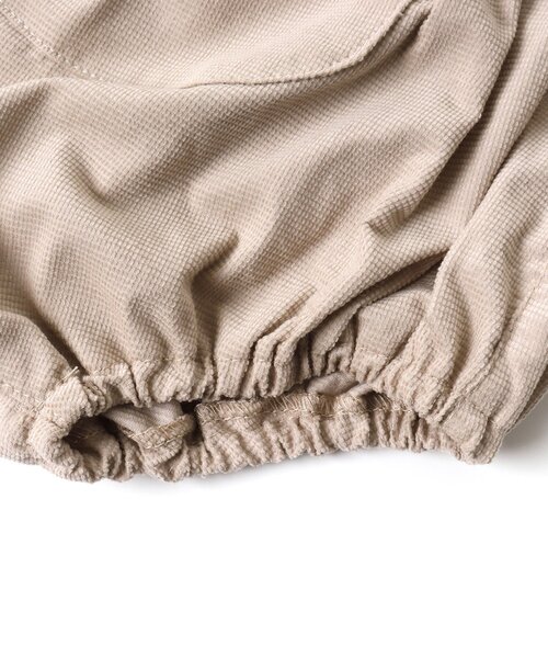 apres les cours(アプレレクール)の「コーデュロイブルマ(その他ベビーウェア・キッズ・ベージュ/その他3/サックスブルー/ネイビー・80)」の11枚目の写真