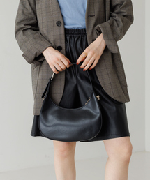 LOWELL things | ●ハーフムーン2WAYショルダーBAG(ショルダーバッグ)