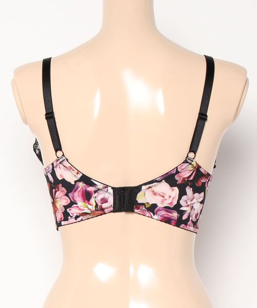 aimerfeel（エメフィール）の「×▼フラワー プリンセスバスト 超盛ブラ(R) 単品ブラジャー（ブラジャー・レディース・ピンク/ホワイト/ブラック/ブルー・E65/C65/C70/B70/D65/B65/C75/D75/E70/B75/E75/D70）」の14枚目の写真