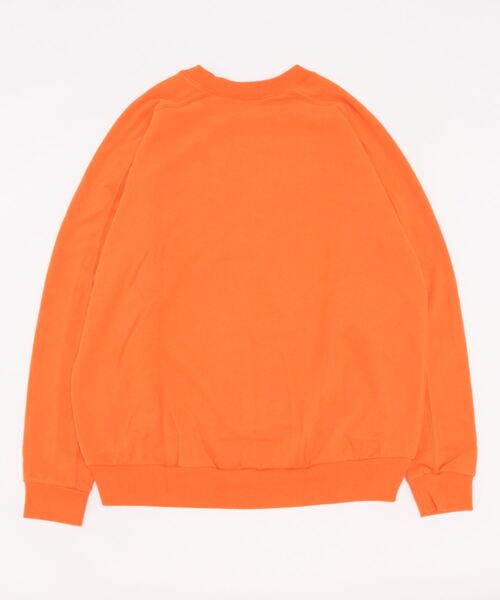 チチカカ（チチカカ）の「パッチポケットスウェットプルオーバー（スウェット・レディース・ブラック/オレンジ/その他1・FREE）」の21枚目の写真