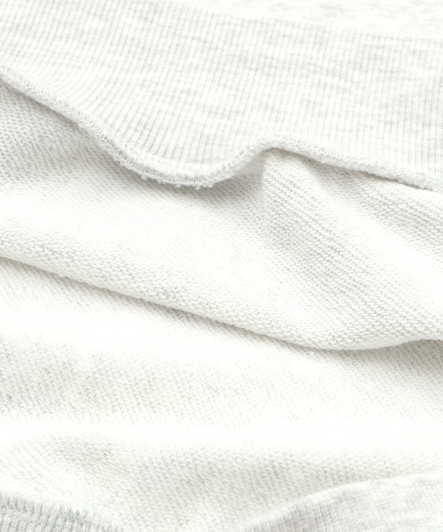 チチカカ（チチカカ）の「パッチポケットスウェットプルオーバー（スウェット・レディース・ブラック/オレンジ/その他1・FREE）」の5枚目の写真