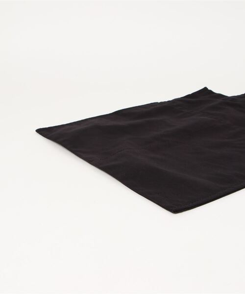 LOWRYS FARM（ローリーズファーム）の「Ａ４ＴＯＴＥＢＡＧ／Ｂ　344668（ショルダーバッグ・レディース・アイボリー/その他1/ブラック/ピンク/その他・FREE）」の7枚目の写真