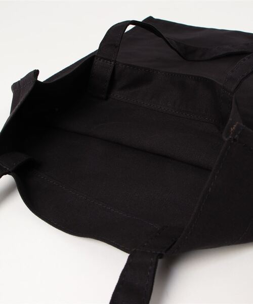 LOWRYS FARM（ローリーズファーム）の「Ａ４ＴＯＴＥＢＡＧ／Ｂ　344668（ショルダーバッグ・レディース・アイボリー/その他1/ブラック/ピンク/その他・FREE）」の8枚目の写真