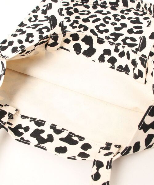 LOWRYS FARM（ローリーズファーム）の「Ａ４ＴＯＴＥＢＡＧ／Ｂ　344668（ショルダーバッグ・レディース・アイボリー/その他1/ブラック/ピンク/その他・FREE）」の14枚目の写真