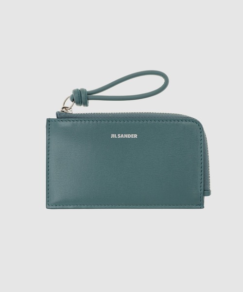 JIL SANDER(ジルサンダー)の「GIRO ENVELOPE EW(財布・レディース・ブラック/ベージュ系/ブラウン系/ホワイト系/ピンク系/イエロー系/ホワイト×シルバー/ブルー系/セージグリーン/ブラウン/グレー/レッド・UNI)」の9枚目の写真