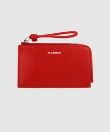 JIL SANDER｜ジル サンダー（レディース）の財布/小物（レッド/赤色系