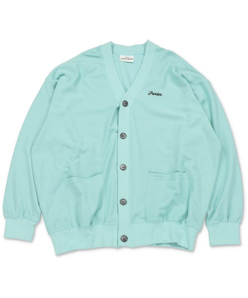 SPINNS（スピンズ）の「【ゆったりシルエット】インサイドアウト カラーカーディガン（カーディガン/ボレロ・メンズ・ブラック/レッド/サックスブルー/イエロー/ロイヤルブルー/スミクロ・ONESIZE）」の7枚目の写真