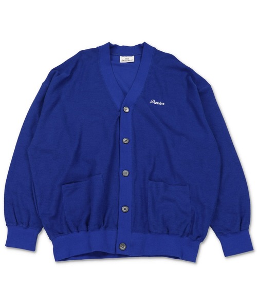 SPINNS（スピンズ）の「【ゆったりシルエット】インサイドアウト カラーカーディガン（カーディガン/ボレロ・メンズ・ブラック/レッド/サックスブルー/イエロー/ロイヤルブルー/スミクロ・ONESIZE）」の10枚目の写真