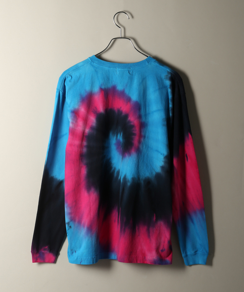 BED J.W. FORD(ベッドフォード)の「【BED J.W. FORD / ベッドフォード】Tyedye Long Sleeve T-shirt(Tシャツ/カットソー・メンズ・グリーン・X-SMALL/SMALL)」の17枚目の写真
