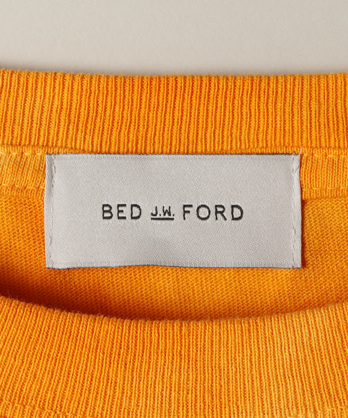 BED J.W. FORD(ベッドフォード)の「【BED J.W. FORD / ベッドフォード】Tyedye Long Sleeve T-shirt(Tシャツ/カットソー・メンズ・グリーン・X-SMALL/SMALL)」の16枚目の写真