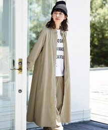 サニークラウズ　シャカシャカワンピース