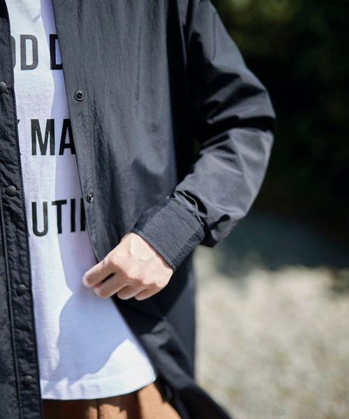 Sunny clouds（サニークラウズ）の「サニークラウズ　シャカシャカワンピース（ワンピース・レディース・ブラック/ベージュ・MEDIUM/LARGE/X-LARGE/XX-LARGE/NM）」の17枚目の写真