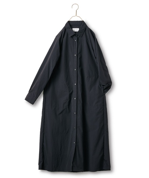 Sunny clouds（サニークラウズ）の「サニークラウズ　シャカシャカワンピース（ワンピース・レディース・ブラック/ベージュ・MEDIUM/LARGE/X-LARGE/XX-LARGE/NM）」の8枚目の写真