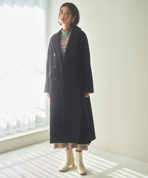 N.（N. Natural Beauty Basic）（エヌエヌナチュラルビューティーベーシック）の「◆センターシームストレッチショートブーツ（ブーツ・レディース・ブラック/ブラウン/オフホワイト・MEDIUM/LARGE）」の16枚目の写真