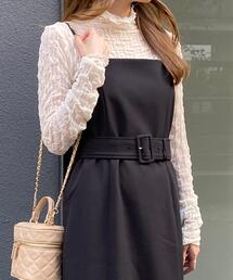 INGNI | シアーウェーブメロウトップス(その他トップス)