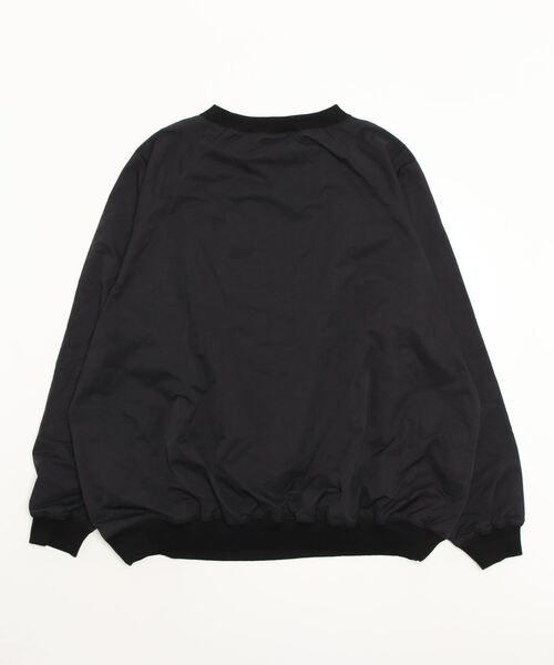 C.E.L.STORE（セルストア）の「SUNNYSPORTSGOLF / サニースポーツゴルフ YALE GOLF JACKET イェールゴルフジャケット（ブルゾン・メンズ・ホワイト/ブラック/ネイビー・MEDIUM/LARGE）」の4枚目の写真