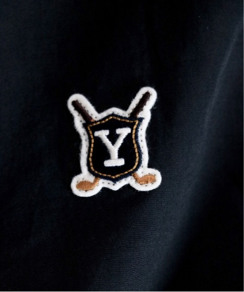 C.E.L.STORE（セルストア）の「SUNNYSPORTSGOLF / サニースポーツゴルフ YALE GOLF JACKET イェールゴルフジャケット（ブルゾン・メンズ・ホワイト/ブラック/ネイビー・MEDIUM/LARGE）」の14枚目の写真