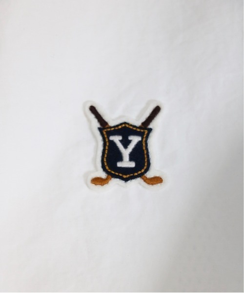 C.E.L.STORE（セルストア）の「SUNNYSPORTSGOLF / サニースポーツゴルフ YALE GOLF JACKET イェールゴルフジャケット（ブルゾン・メンズ・ホワイト/ブラック/ネイビー・MEDIUM/LARGE）」の8枚目の写真