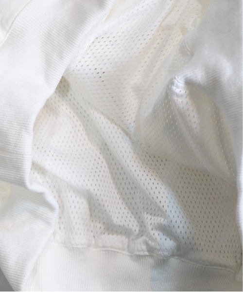 C.E.L.STORE（セルストア）の「SUNNYSPORTSGOLF / サニースポーツゴルフ YALE GOLF JACKET イェールゴルフジャケット（ブルゾン・メンズ・ホワイト/ブラック/ネイビー・MEDIUM/LARGE）」の10枚目の写真