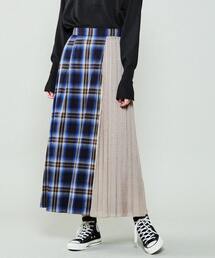 CONVERSE TOKYO | チェックプリーツ スカート(スカート)