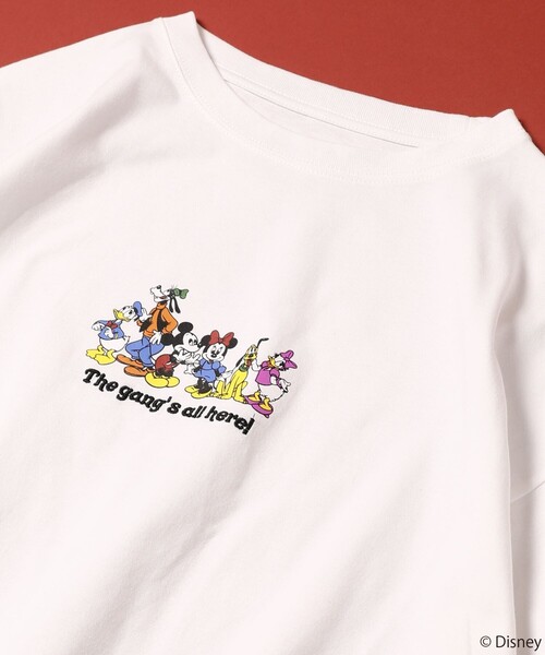ブランド古着 半袖tシャツ Disneyコラボ Tシャツ カットソー Freak S Store フリークスストア のファッション通販 Zozoused ブランド古着 半袖tシャツ Disneyコラボ Tシャツ カットソー Freak S Store フリークスストア のファッション通販 Zozoused