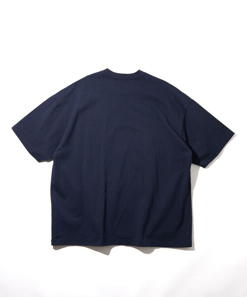 NAUTICA（ノーティカ）の「半袖Tシャツ（Tシャツ/カットソー・メンズ・グリーン・MEDIUM）」の5枚目の写真