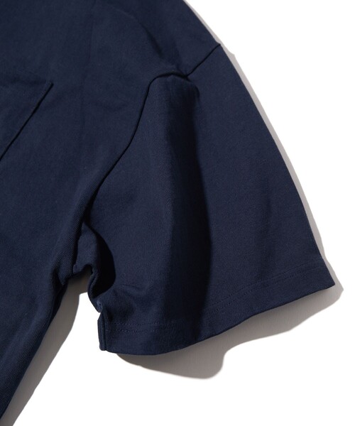 NAUTICA（ノーティカ）の「半袖Tシャツ（Tシャツ/カットソー・メンズ・グリーン・MEDIUM）」の6枚目の写真