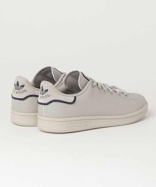 adidas（アディダス）の「スタンスミス / Stan Smith / アディダスオリジナルス（スニーカー・メンズ・ベージュ/グレー・22.5cm/23.0cm/23.5cm/24.0cm/24.5cm/25.0cm/25.5cm/26.0cm/26.5cm/27.0cm/27.5cm/28.0cm/28.5cm/29.0cm/22.0cm）」の6枚目の写真