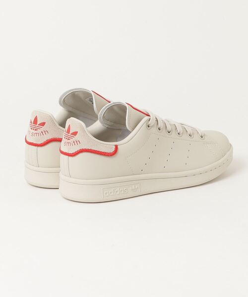 adidas（アディダス）の「スタンスミス / Stan Smith / アディダスオリジナルス（スニーカー・メンズ・ベージュ/グレー・22.5cm/23.0cm/23.5cm/24.0cm/24.5cm/25.0cm/25.5cm/26.0cm/26.5cm/27.0cm/27.5cm/28.0cm/28.5cm/29.0cm/22.0cm）」の17枚目の写真