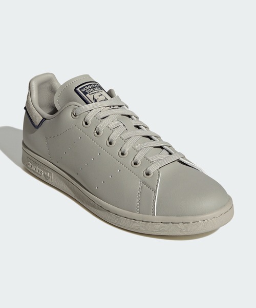 adidas（アディダス）の「スタンスミス / Stan Smith / アディダスオリジナルス（スニーカー・メンズ・ベージュ/グレー・22.5cm/23.0cm/23.5cm/24.0cm/24.5cm/25.0cm/25.5cm/26.0cm/26.5cm/27.0cm/27.5cm/28.0cm/28.5cm/29.0cm/22.0cm）」の14枚目の写真