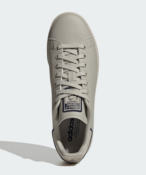 adidas（アディダス）の「スタンスミス / Stan Smith / アディダスオリジナルス（スニーカー・メンズ・ベージュ/グレー・22.5cm/23.0cm/23.5cm/24.0cm/24.5cm/25.0cm/25.5cm/26.0cm/26.5cm/27.0cm/27.5cm/28.0cm/28.5cm/29.0cm/22.0cm）」の7枚目の写真