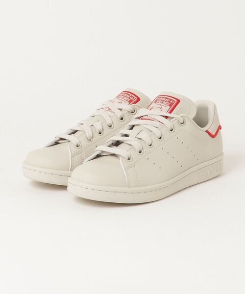 adidas（アディダス）の「スタンスミス / Stan Smith / アディダスオリジナルス（スニーカー・メンズ・ベージュ/グレー・22.5cm/23.0cm/23.5cm/24.0cm/24.5cm/25.0cm/25.5cm/26.0cm/26.5cm/27.0cm/27.5cm/28.0cm/28.5cm/29.0cm/22.0cm）」の19枚目の写真