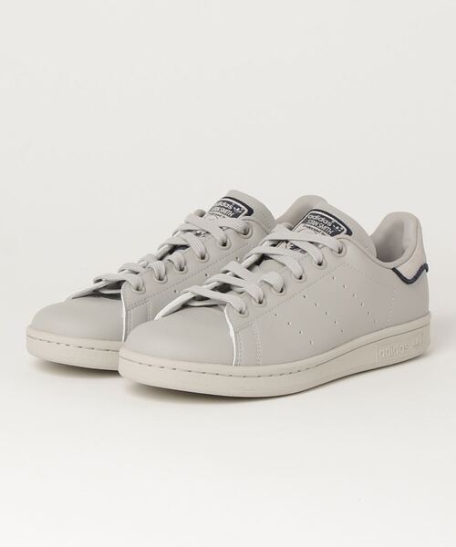 adidas（アディダス）の「スタンスミス / Stan Smith / アディダスオリジナルス（スニーカー・メンズ・ベージュ/グレー・22.5cm/23.0cm/23.5cm/24.0cm/24.5cm/25.0cm/25.5cm/26.0cm/26.5cm/27.0cm/27.5cm/28.0cm/28.5cm/29.0cm/22.0cm）」の18枚目の写真