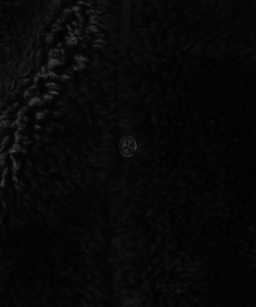 RAGEBLUE（レイジブルー）の「フェイクファー/ルーズベスト2（ベスト・メンズ・ブラウン/ブラック・ONE SIZE）」の21枚目の写真