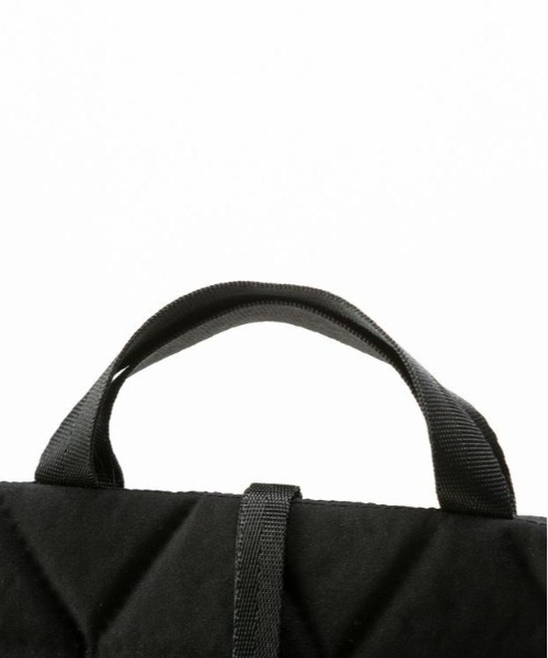 THE NORTH FACE(ザノースフェイス)の「THE NORTH FACE Geoface PC Sleeve 15 ザ ノースフェイス ジオフェイスピーシースリーブ15インチ(ビジネスバッグ・メンズ・ブラック・FREE)」の5枚目の写真